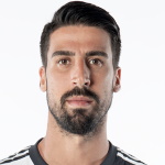S. Khedira