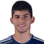 Gabriel Agustín Mazuela Cruz